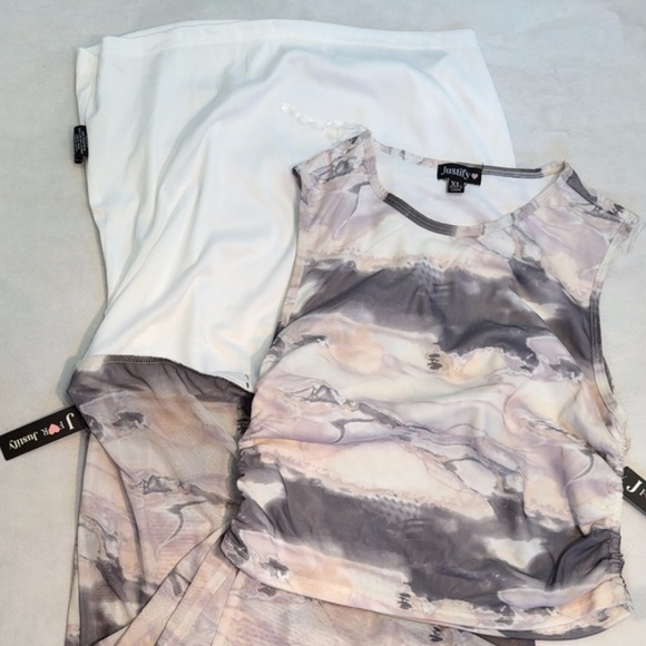 J for justify dress,Casual, party sexy dress, Size XL - Picture 4 of 4